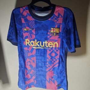 Barcelona 2023 UCL Special Edition Jersey